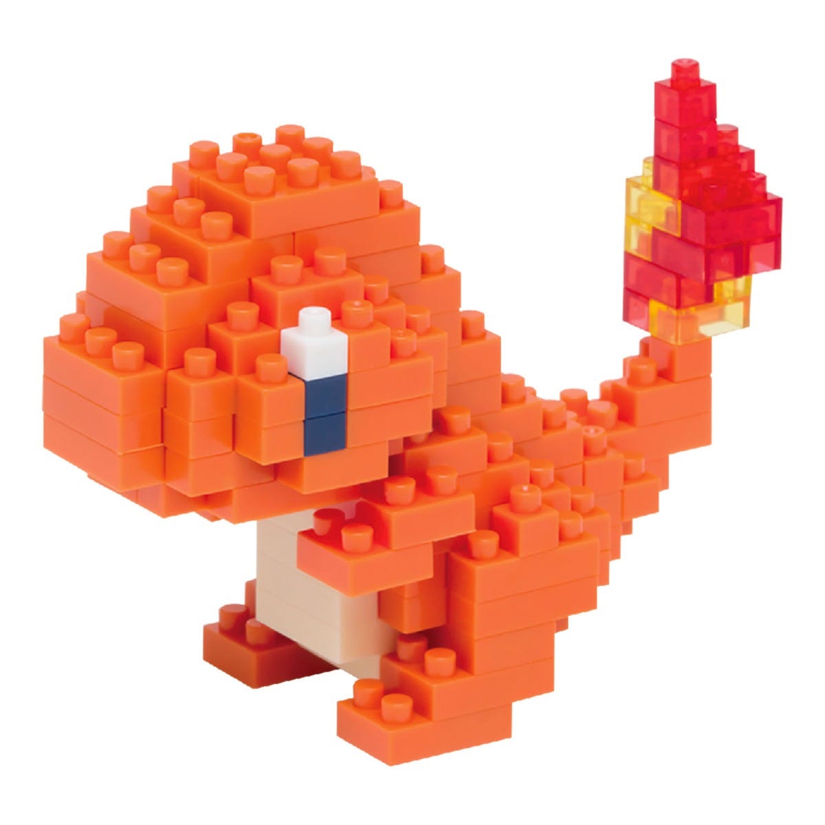 Nanoblock Pokemon Series Charmander | Impulse Games and Hobbies