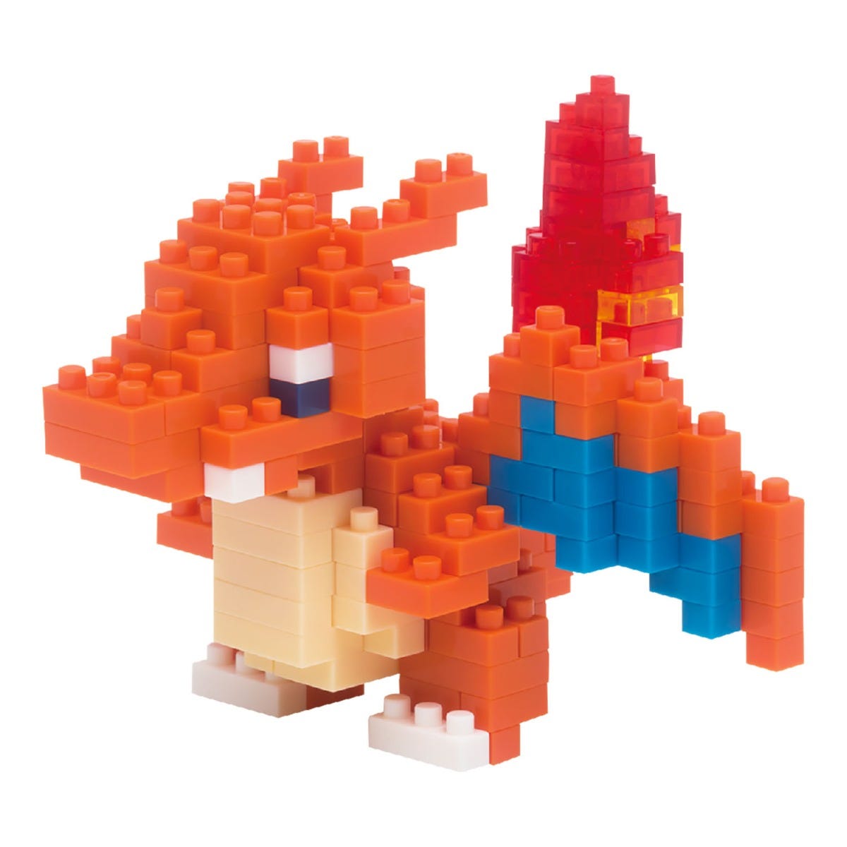 Nanoblock Pokemon Series  Charizard | Impulse Games and Hobbies