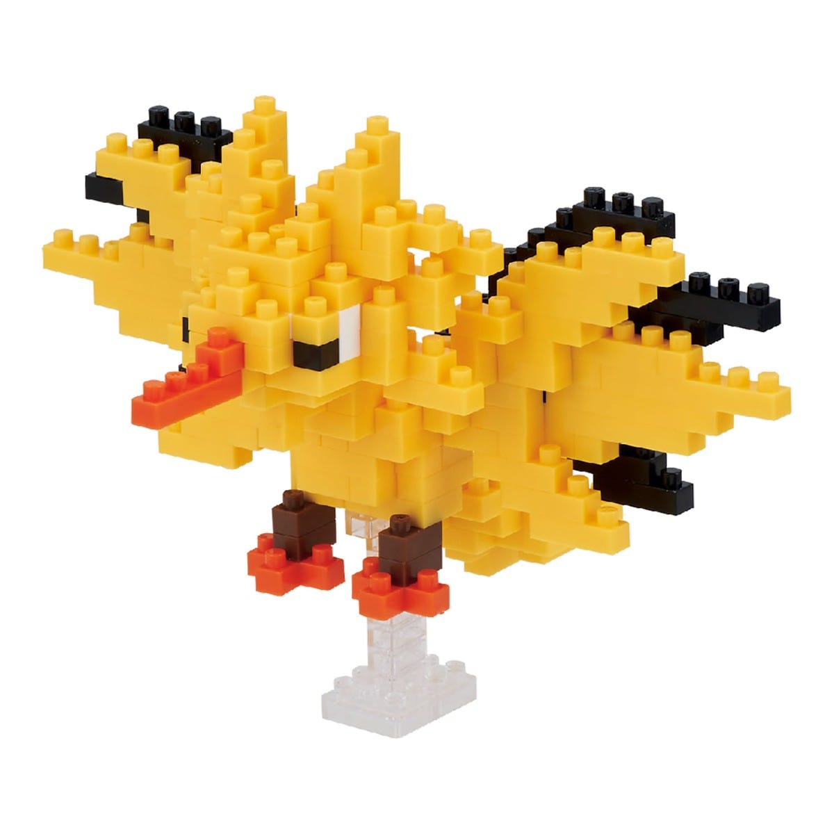 Nanoblock Pokemon Series  Zapdos | Impulse Games and Hobbies