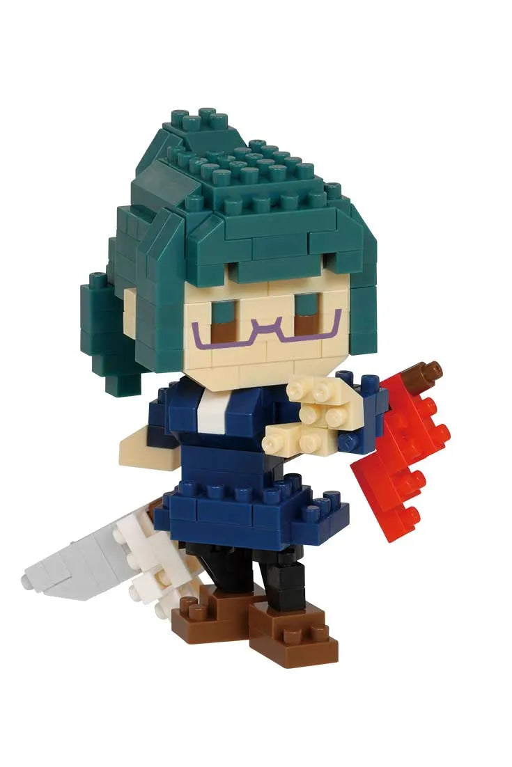 Nanoblock Character Collection Series  Maki Zen'in "Jujutsu Kaisen" | Impulse Games and Hobbies