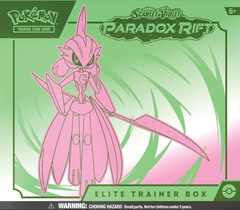 POKEMON SV4 PARADOX RIFT ELITE TRAINER BOX | Impulse Games and Hobbies