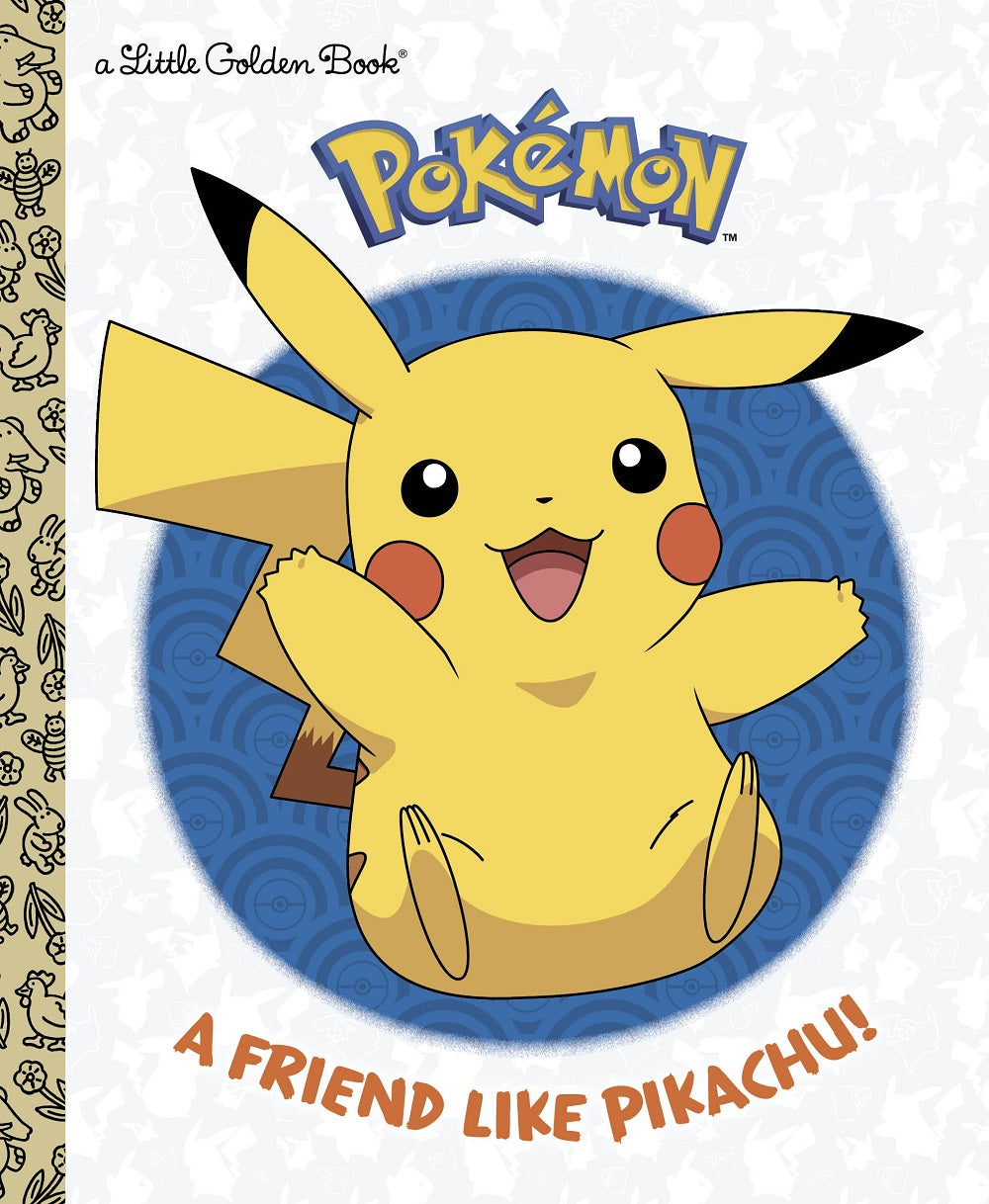 POKEMON A FRIEND LIKE PIKACHU! | Impulse Games and Hobbies