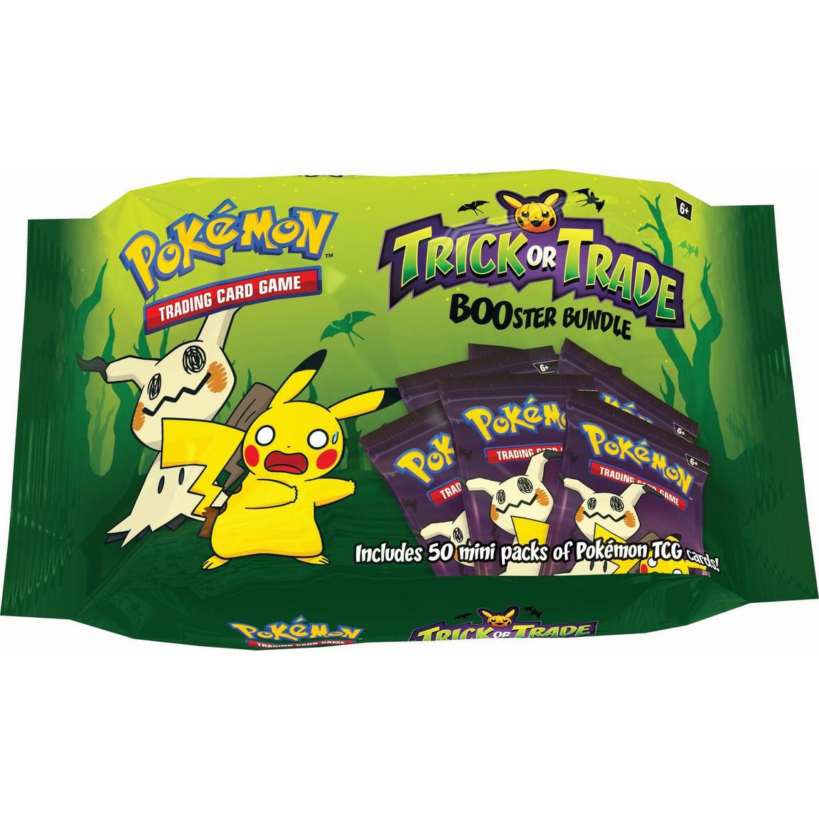 POKEMON Trick or Trade Booster Bundle | Impulse Games and Hobbies