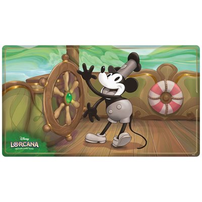 Disney Lorcana: The First Chapter: Mickey Mouse Playmat | Impulse Games and Hobbies
