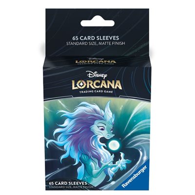 Disney Lorcana: Rise of the Floodborn: Sleeve Pack Sisu(65) | Impulse Games and Hobbies