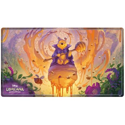 Disney Lorcana: Rise of the Floodborn: Playmat Winnie the Pooh | Impulse Games and Hobbies