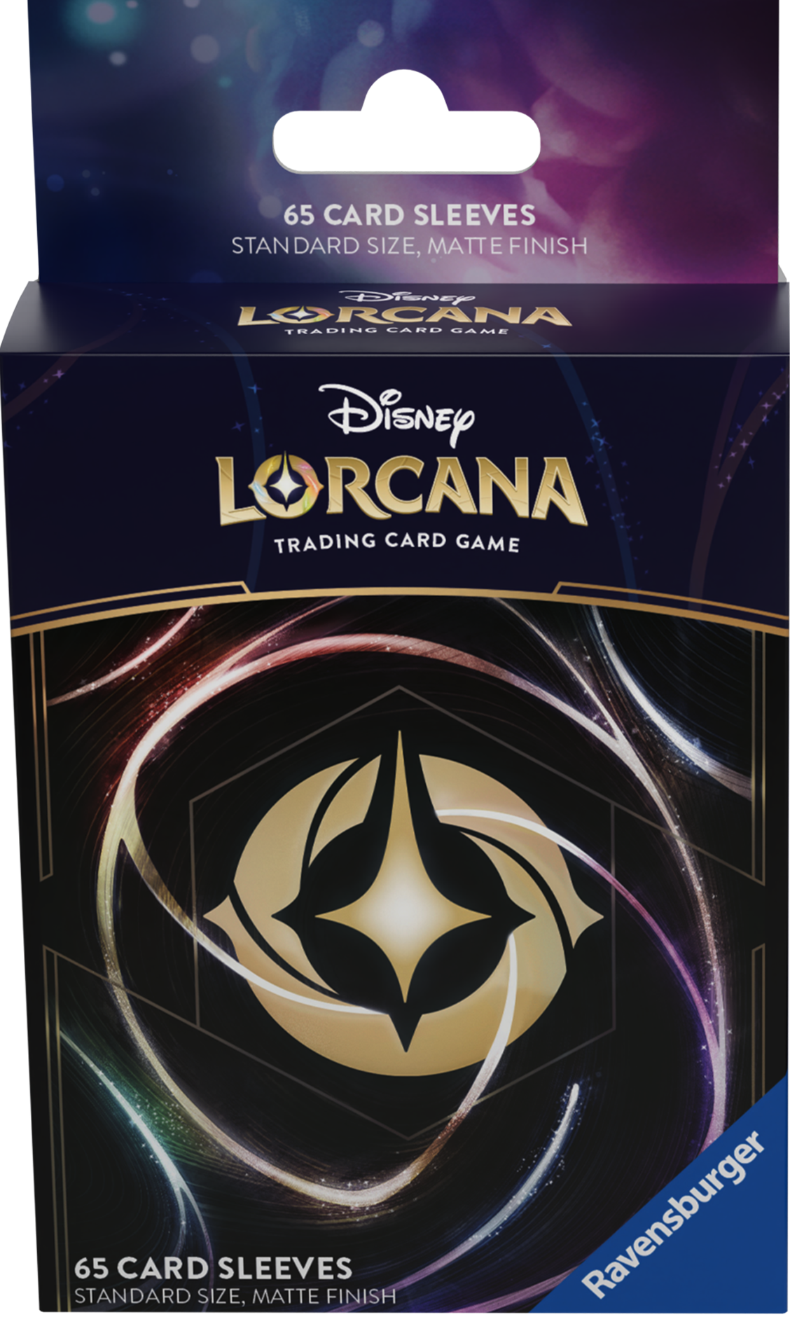 Disney Lorcana: Set 5: Sleeve Lorcana Branded (65) | Impulse Games and Hobbies