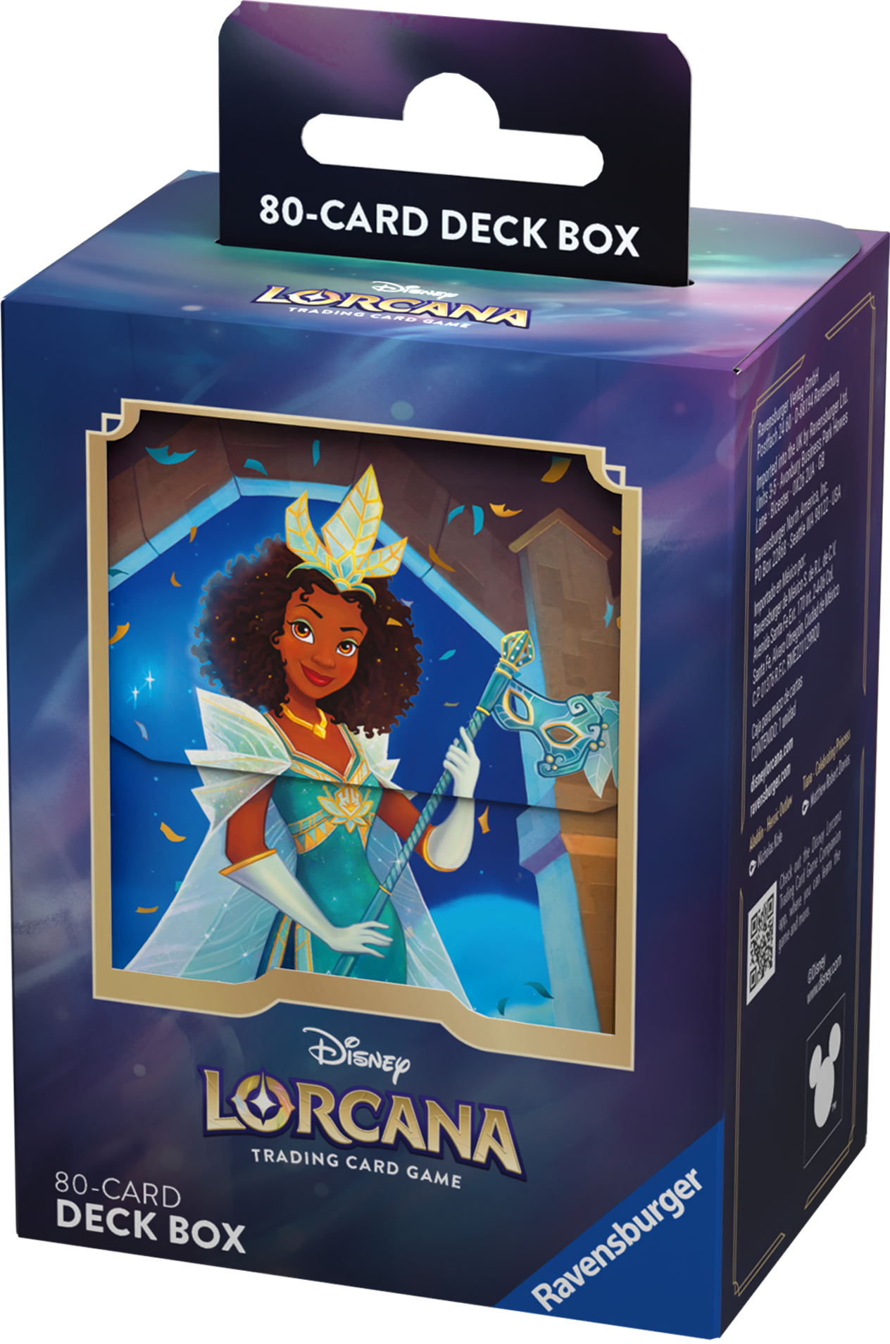 Disney Lorcana: Set 5: Deck Box A (80ct) | Impulse Games and Hobbies