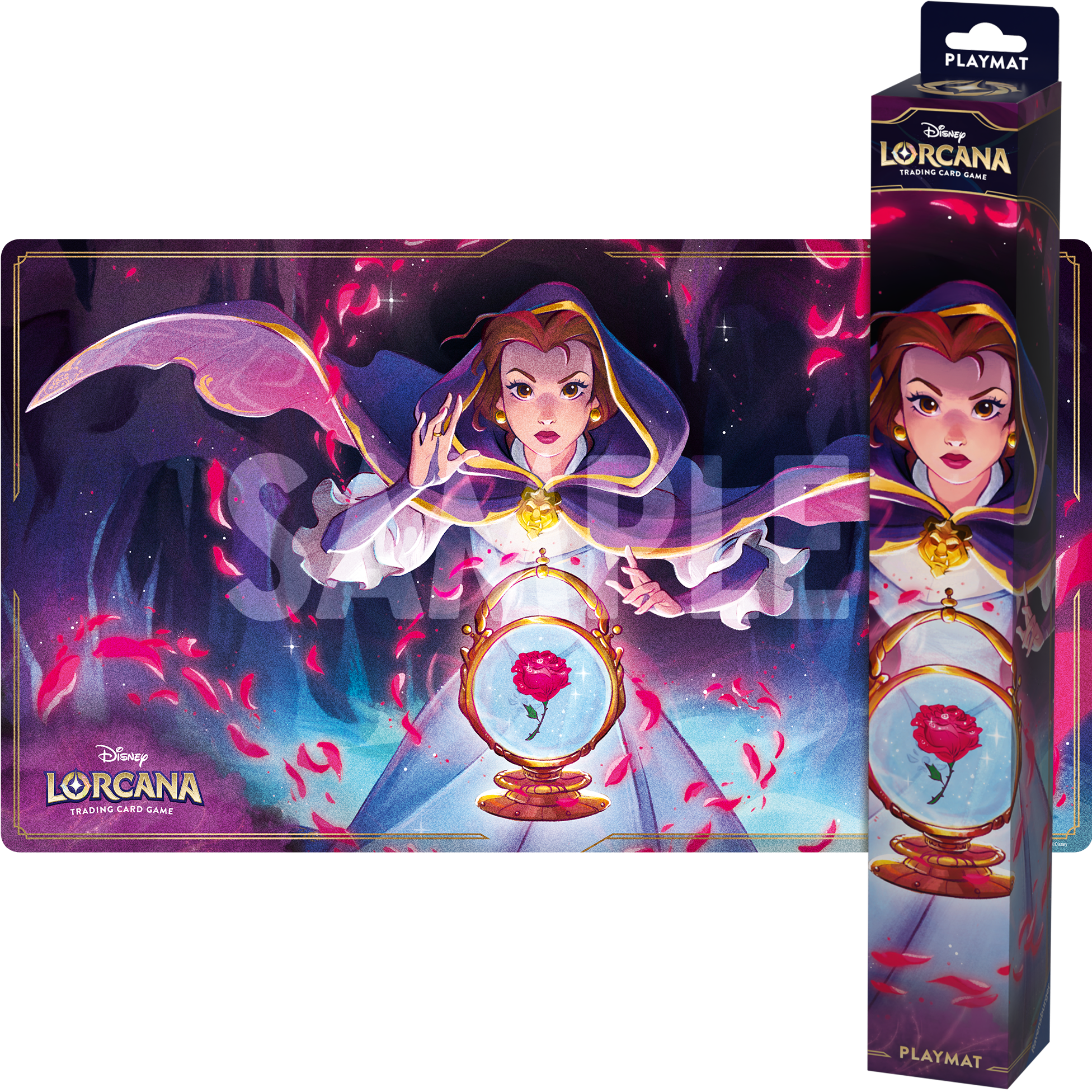 Disney Lorcana: Set 5: Playmat B | Impulse Games and Hobbies