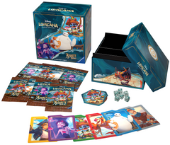 Disney Lorcana: Azurite Sea: Illumineer's Trove | Impulse Games and Hobbies