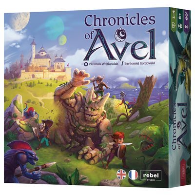 CHRONICLES OF AVEL (ML) | Impulse Games and Hobbies