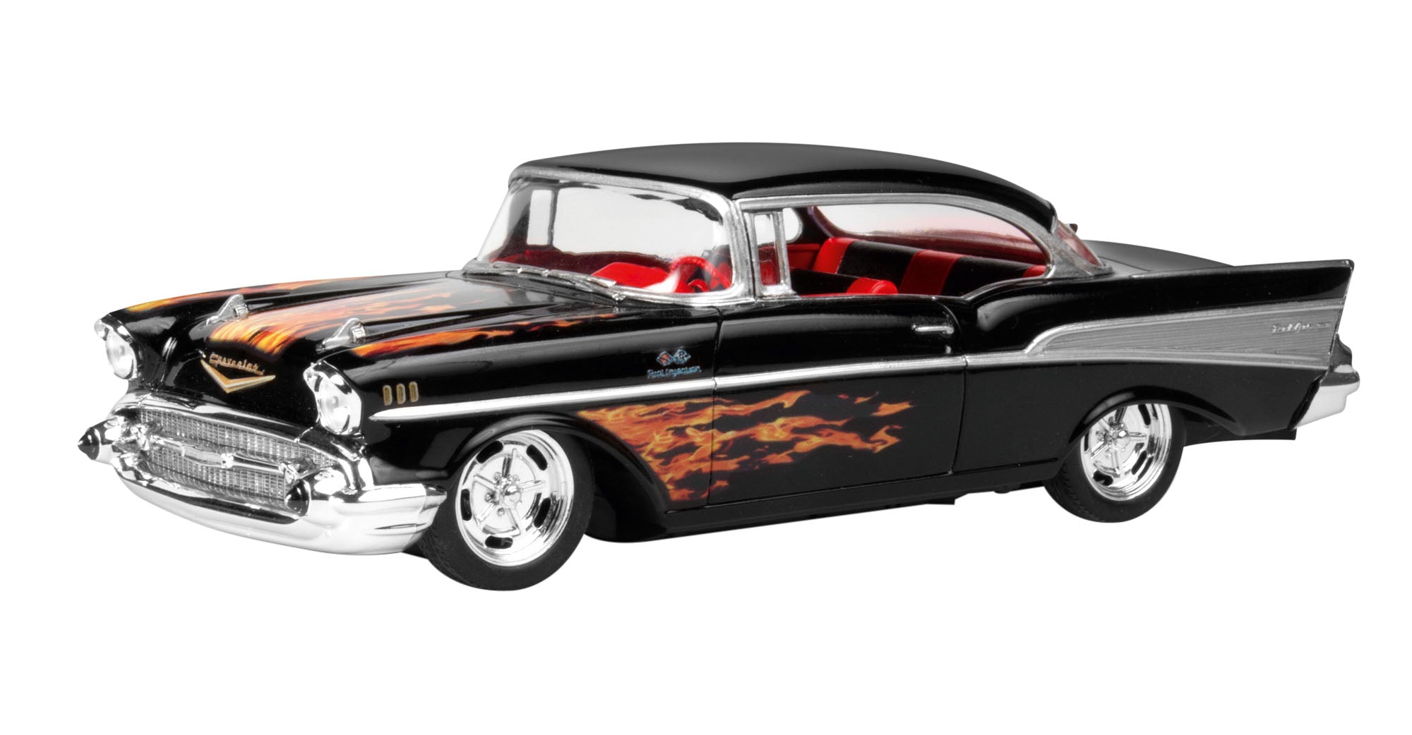 REVELL SNAPTITE '57 CHEVY BEL AIR (1/25) | Impulse Games and Hobbies