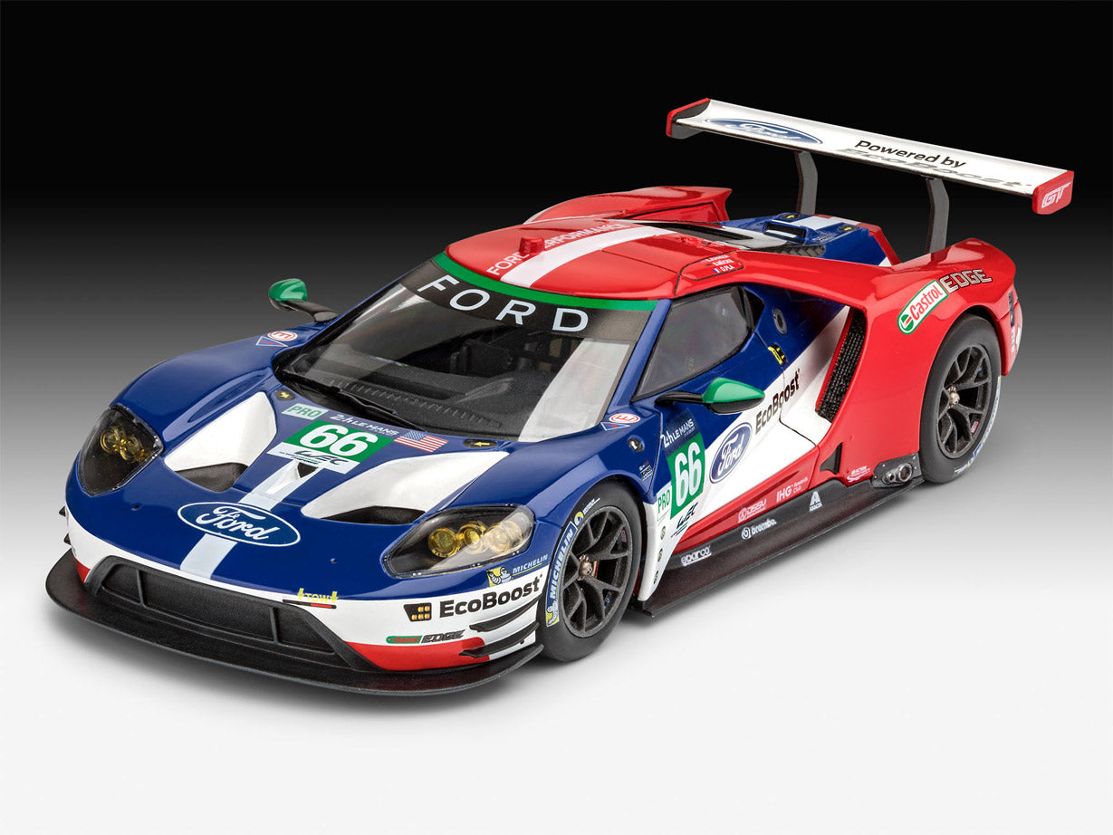 REVELL FORD GT LE MANS 2017 (1/25) | Impulse Games and Hobbies