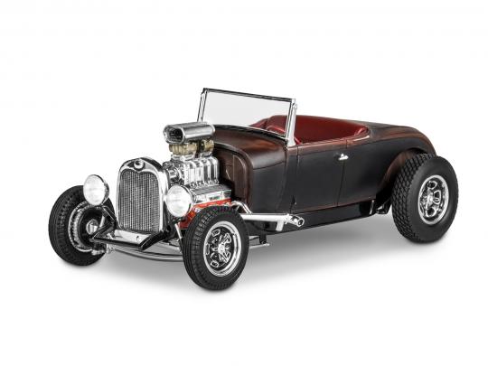 REVELL 1929 MODEL A ROADSTER (1/25) | Impulse Games and Hobbies