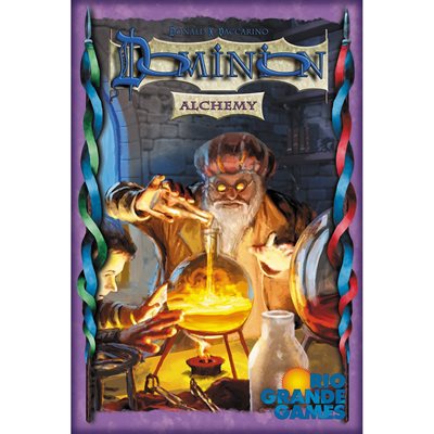 Dominion: Alchemy | Impulse Games and Hobbies