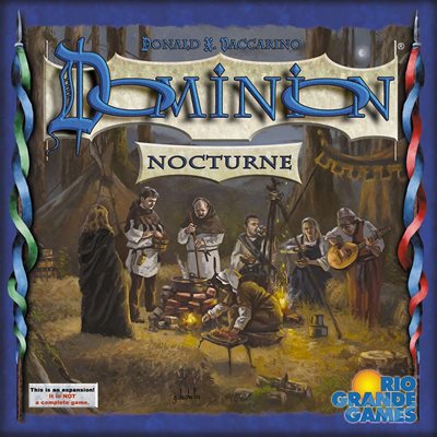 Dominion: Nocturne | Impulse Games and Hobbies