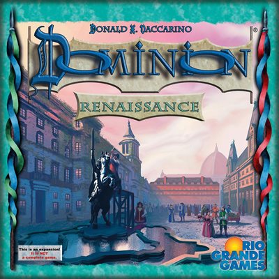 Dominion: Renaissance | Impulse Games and Hobbies