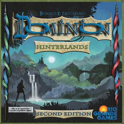 Dominion: Hinterlands 2nd Edition | Impulse Games and Hobbies