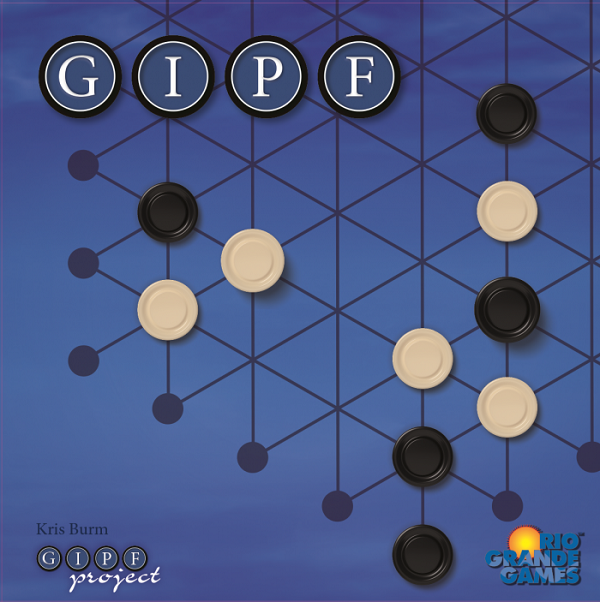 GIPF | Impulse Games and Hobbies