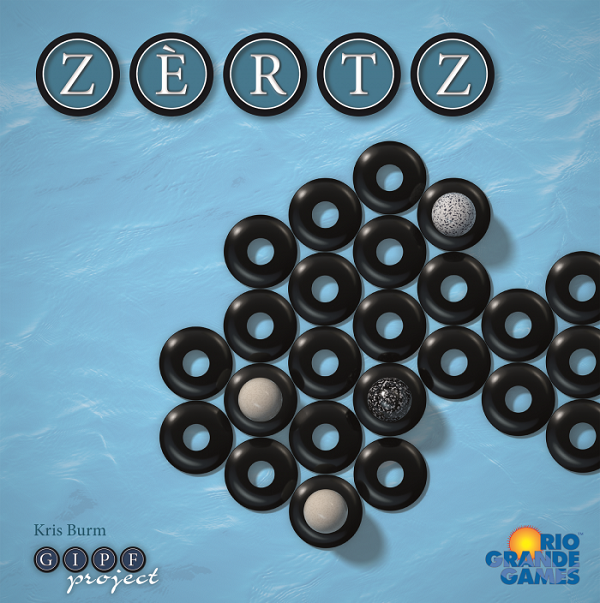 GIPF: ZERTZ | Impulse Games and Hobbies