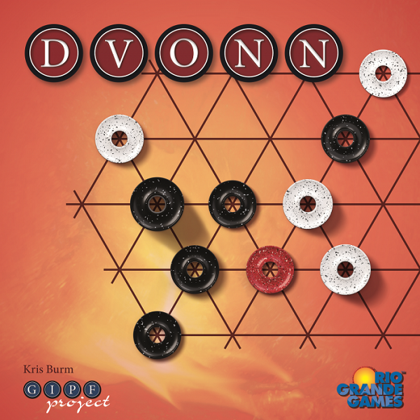 GIPF: DVONN | Impulse Games and Hobbies