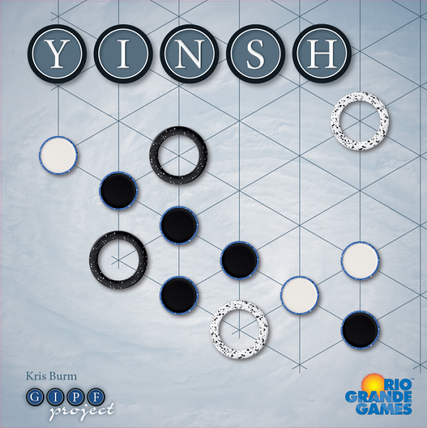 GIPF: YINSH | Impulse Games and Hobbies