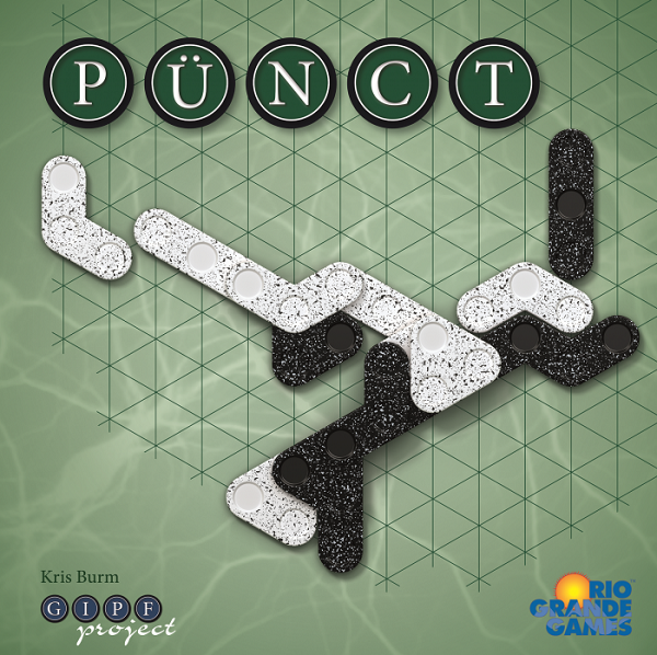 GIPF: PUNCT | Impulse Games and Hobbies