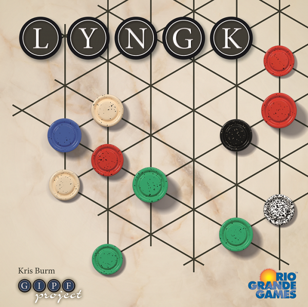 GIPF: LYNGK | Impulse Games and Hobbies