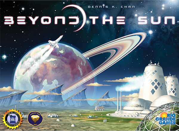 BEYOND THE SUN | Impulse Games and Hobbies