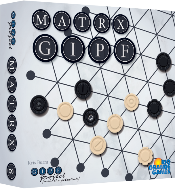 GIPF: MATRX | Impulse Games and Hobbies