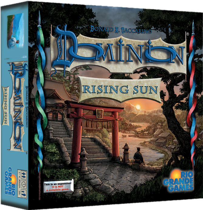 DOMINION RISING SUN | Impulse Games and Hobbies
