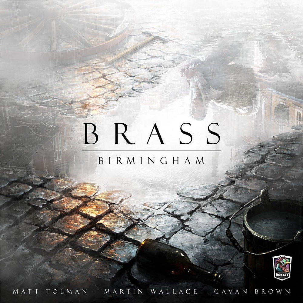 BRASS BIRMINGHAM | Impulse Games and Hobbies