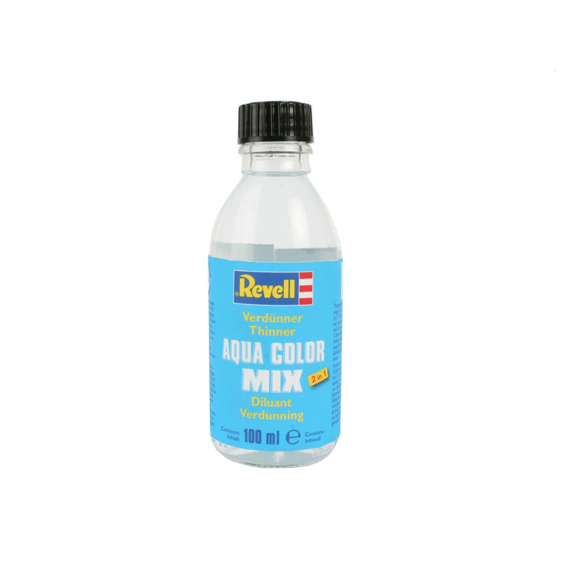 REVELL AQUA COLOR MIX THINNER & EXTENDER 100ML | Impulse Games and Hobbies