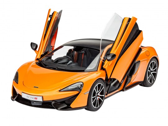 REVELL MCLAREN 570S (1/24) | Impulse Games and Hobbies