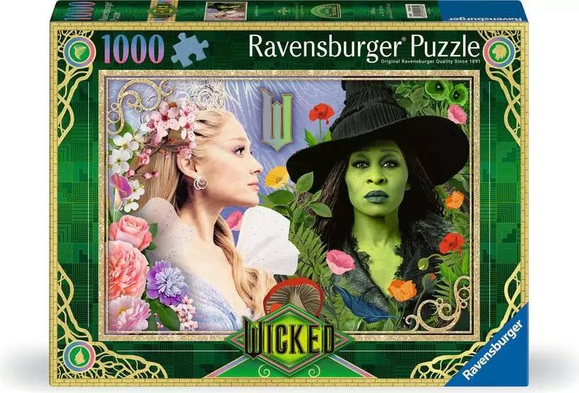 WICKED ACT II 1000 PIECE PUZZLE | Impulse Games and Hobbies