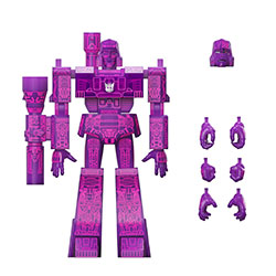 TRANSFORMERS ULTIMATES! MEGATRON G1 REFORMATTING | Impulse Games and Hobbies