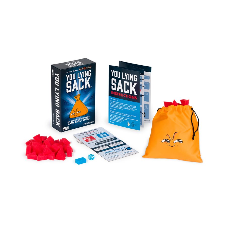 You Lying Sack (EN) | Impulse Games and Hobbies