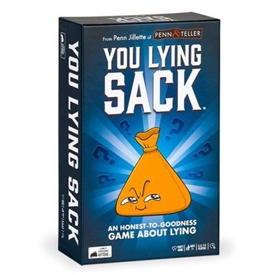 You Lying Sack (EN) | Impulse Games and Hobbies
