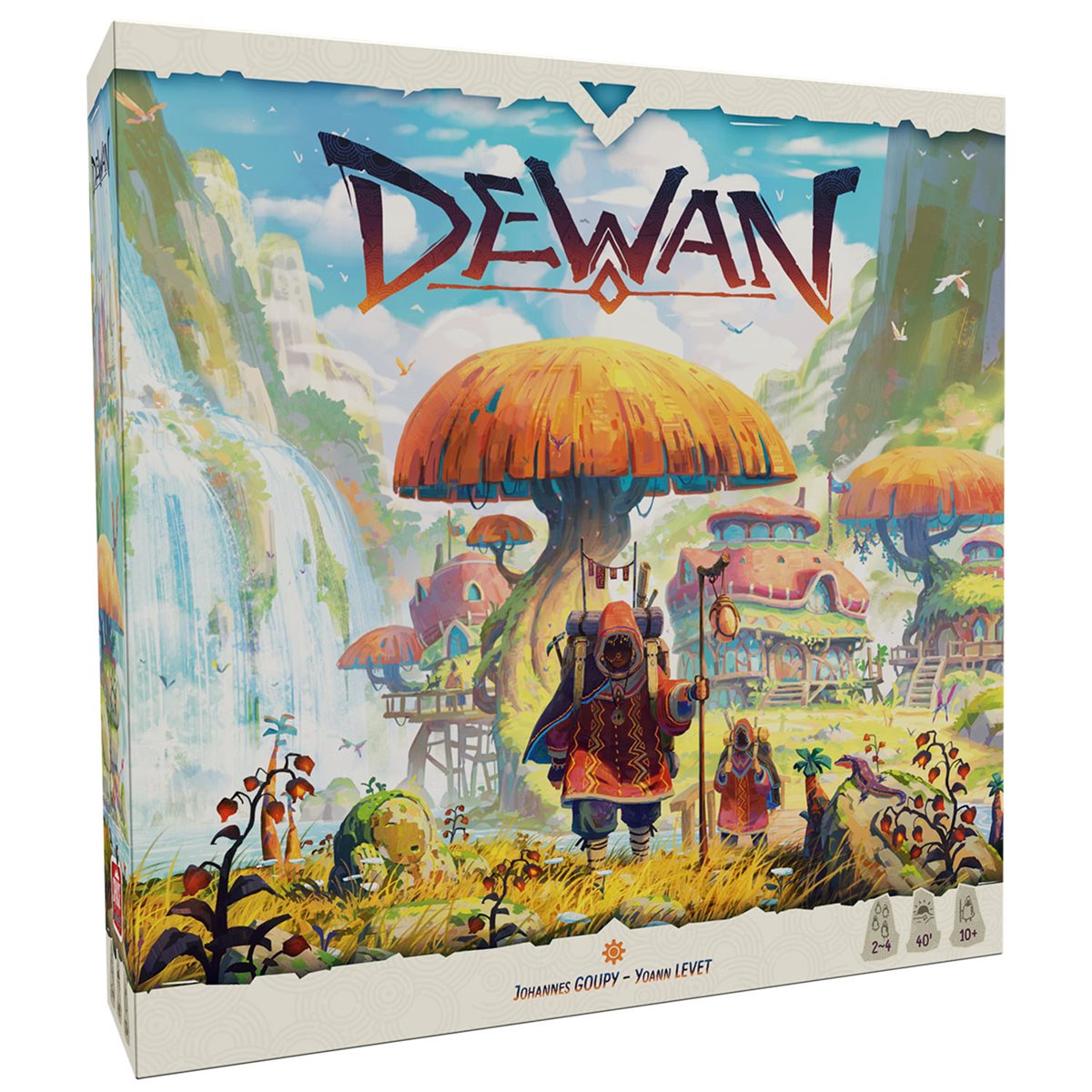 Dewan (EN) | Impulse Games and Hobbies