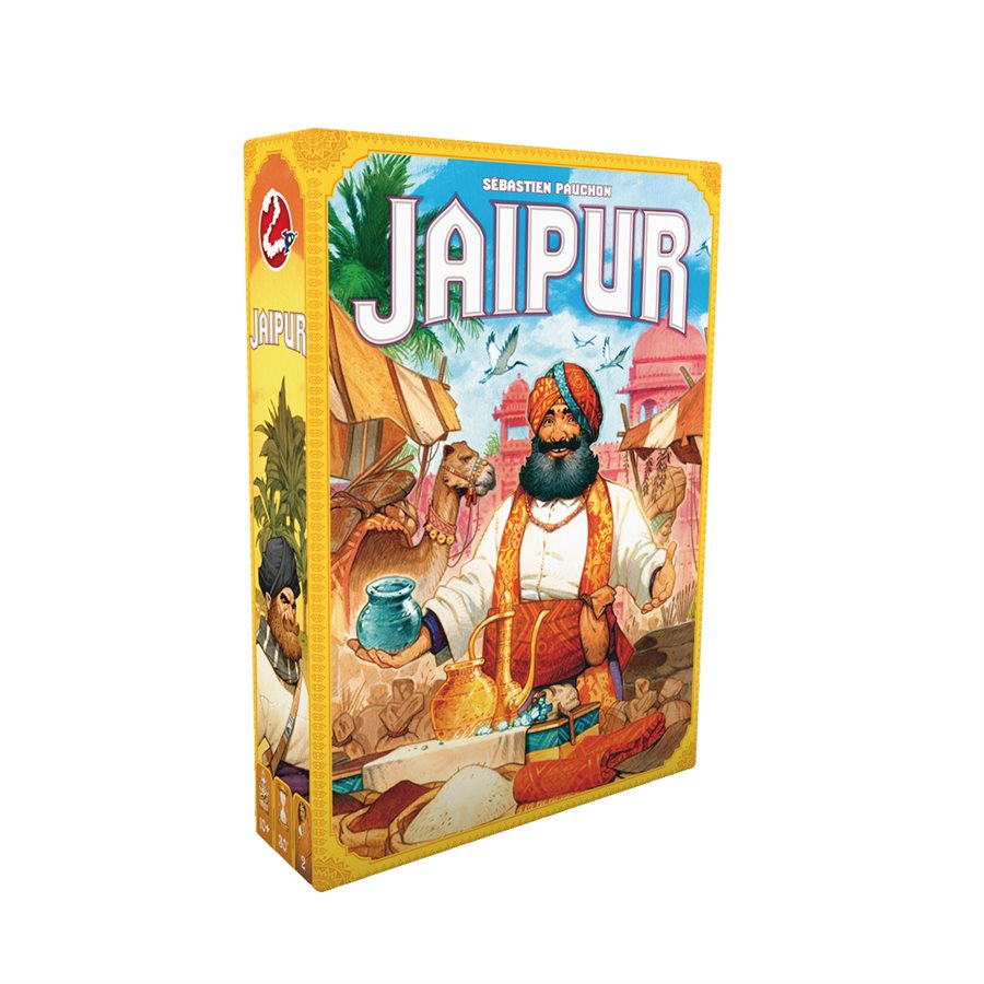 Jaipur (ML) | Impulse Games and Hobbies