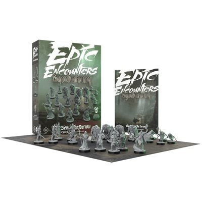 Epic Encounters: Ruins of Symbaroum: The Gem in the Barrow | Impulse Games and Hobbies