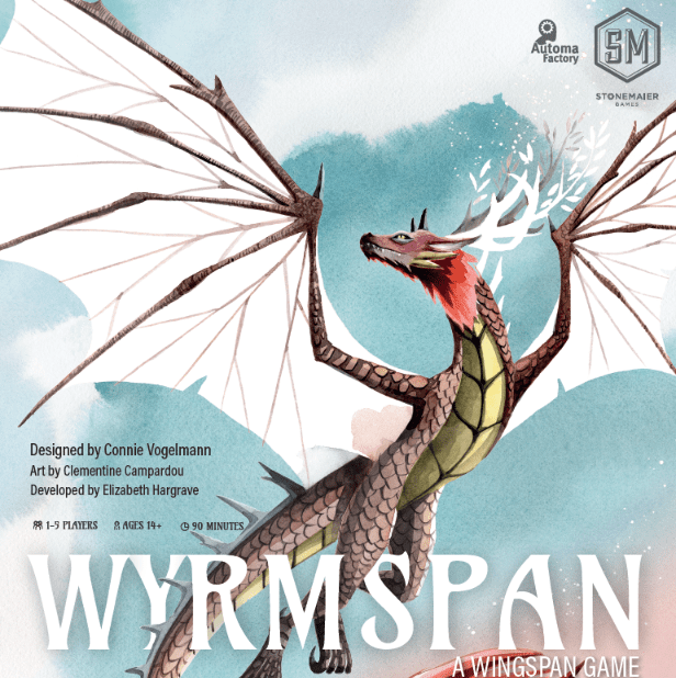 Wyrmspan | Impulse Games and Hobbies