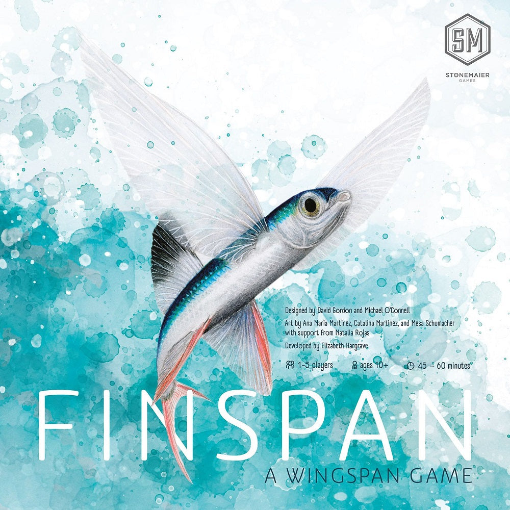 FINSPAN | Impulse Games and Hobbies