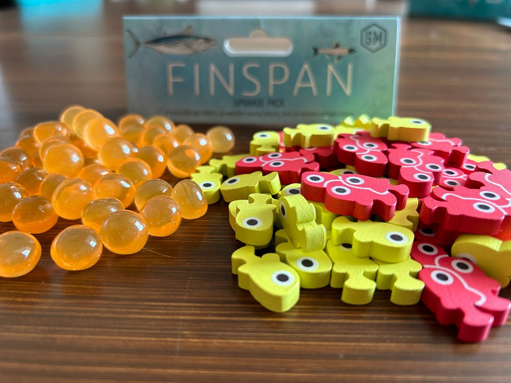 FINSPAN UPRADE PACK | Impulse Games and Hobbies
