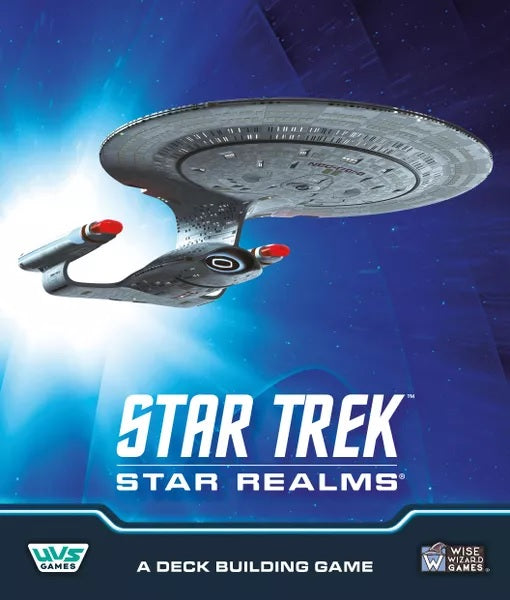 Star Trek Star Realms: Core Set | Impulse Games and Hobbies