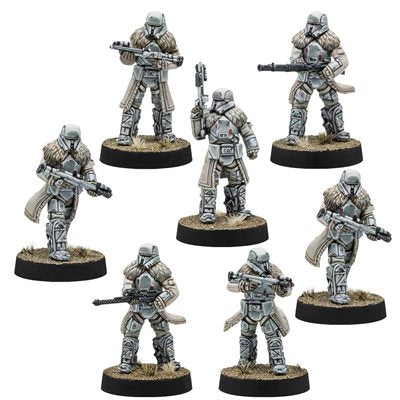 Star Wars: Legion: Range Troopers | Impulse Games and Hobbies