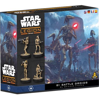 Star Wars: Legion: B1 Battle Droids (ML) | Impulse Games and Hobbies