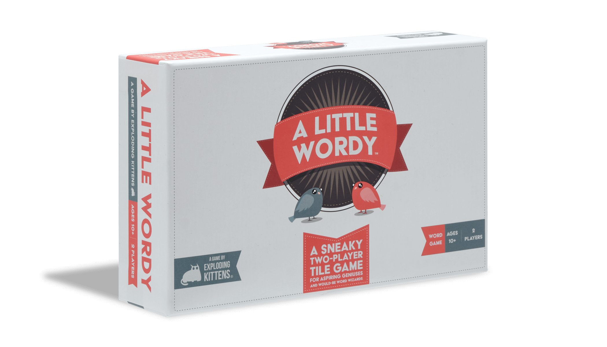 A Little Wordy | Impulse Games and Hobbies