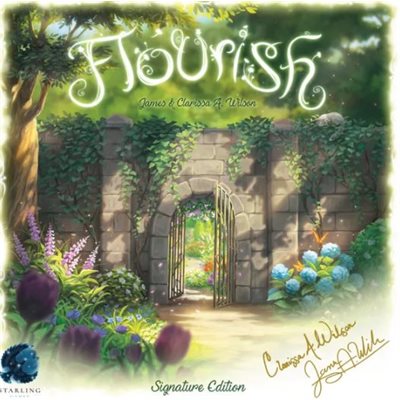 Flourish | Impulse Games and Hobbies