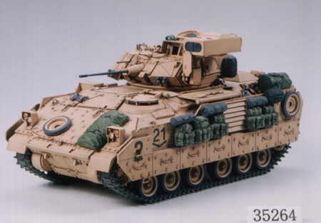TAMIYA M2A2 ODS INFANTRY FIGHTING VEHICLE (1/35) | Impulse Games and Hobbies